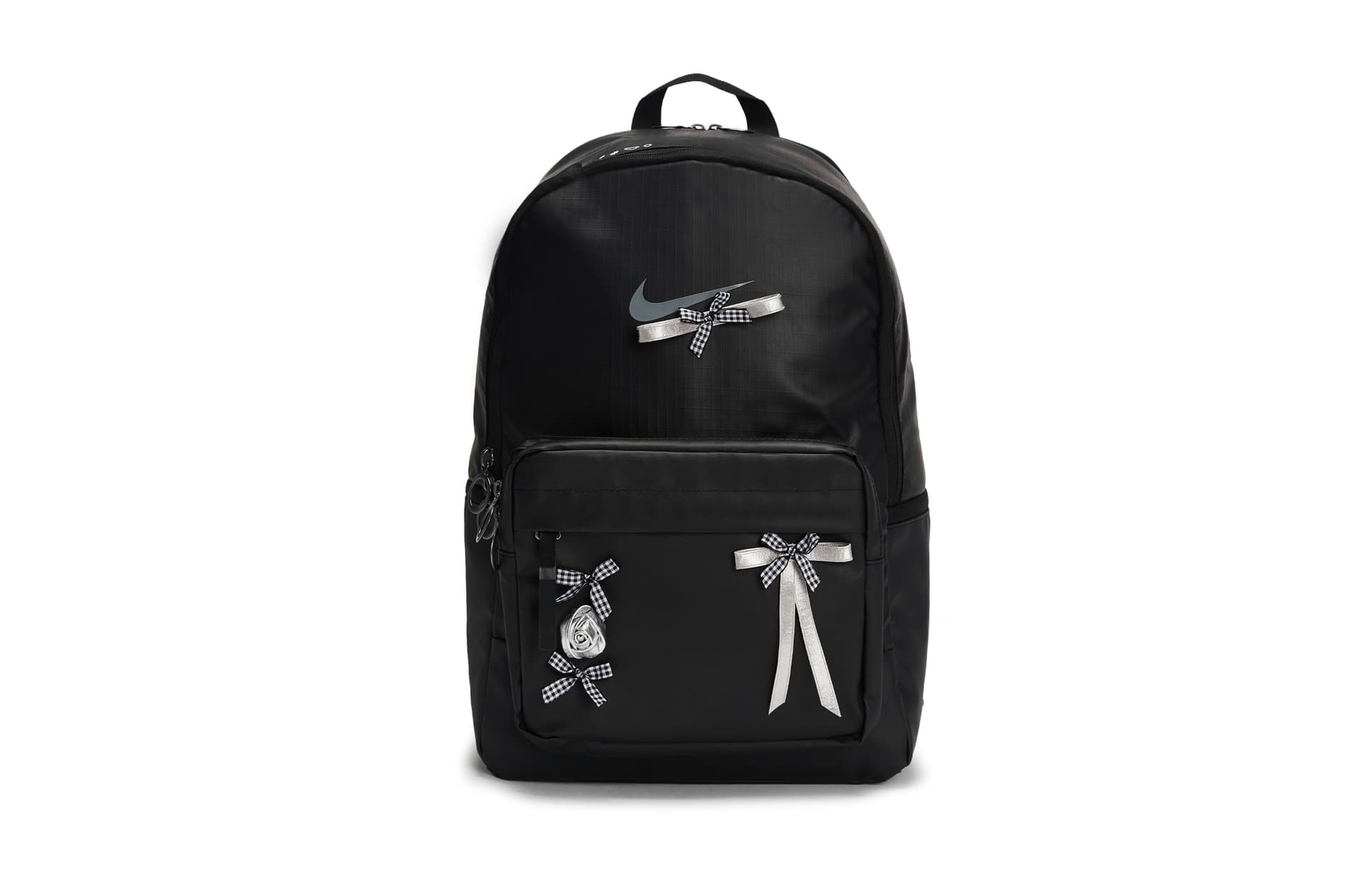 Рюкзак Nike Heritage 811 Backpack Black - изображение 1
