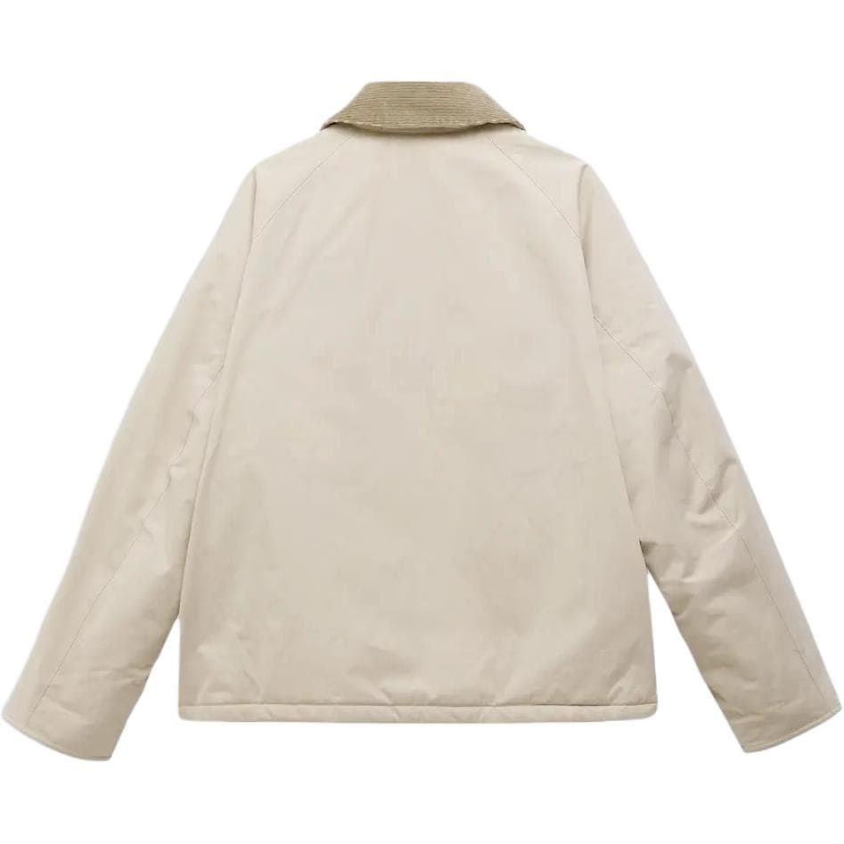 Куртка BARBOUR Белый Мужской Куртки - изображение 4