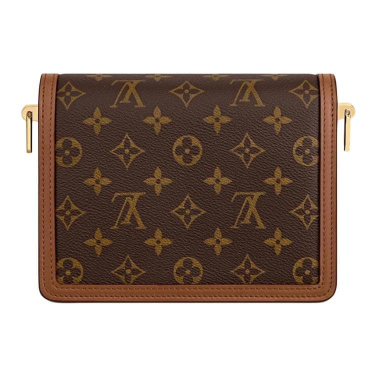 Мини-сумка Louis Vuitton Dauphine Mini - изображение 3