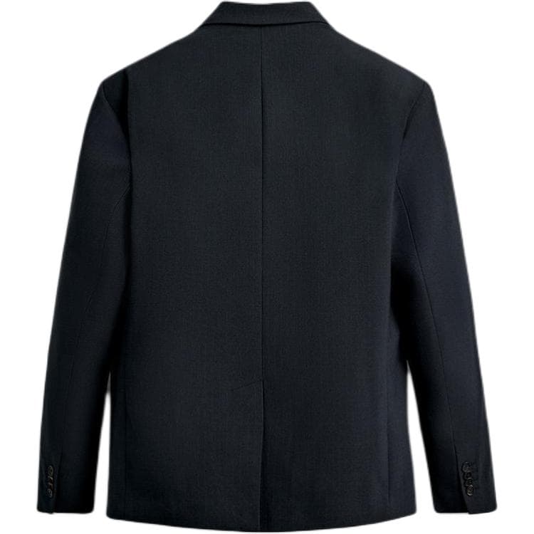 Пиджак ZARA Глубокий морской синий Мужской Деловые костюмы - изображение 2
