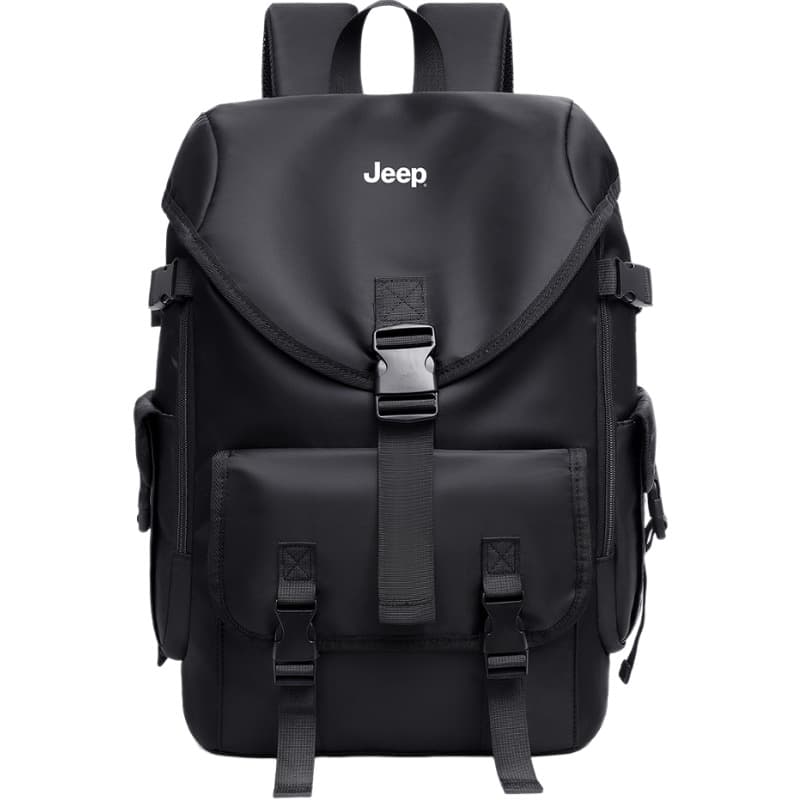 Рюкзак Рюкзаки Jeep Мужские Черные - изображение 1