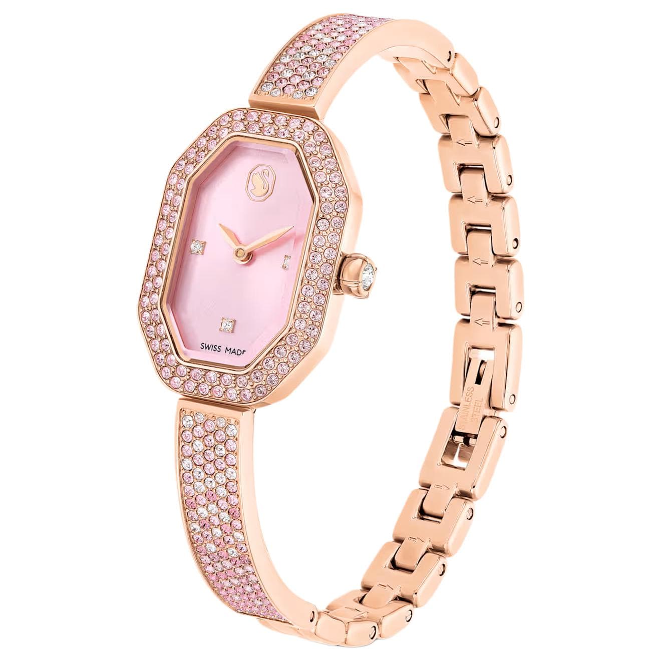 Механические часы Swarovski Dextera 12.4*20.8mm 50 - изображение 3