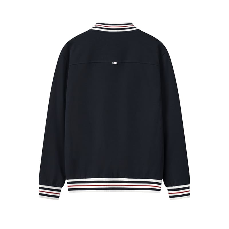 Fila Heritage Трикотаж Мужской Легенда Синий - изображение 2