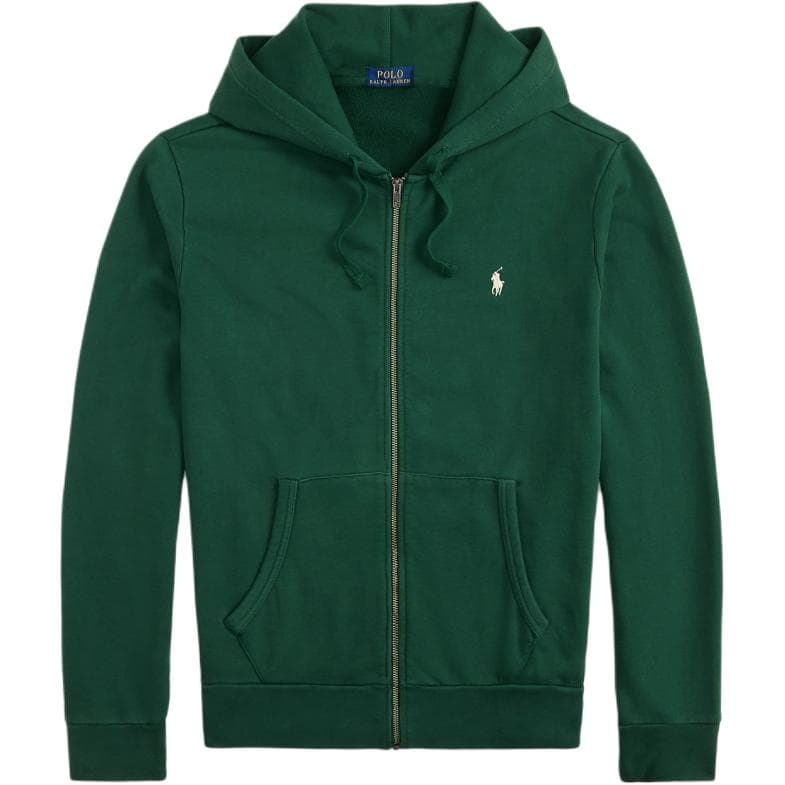 Куртка Polo Ralph Lauren Fw25 Худи-ханьфу Мужское Зеленое - изображение 1