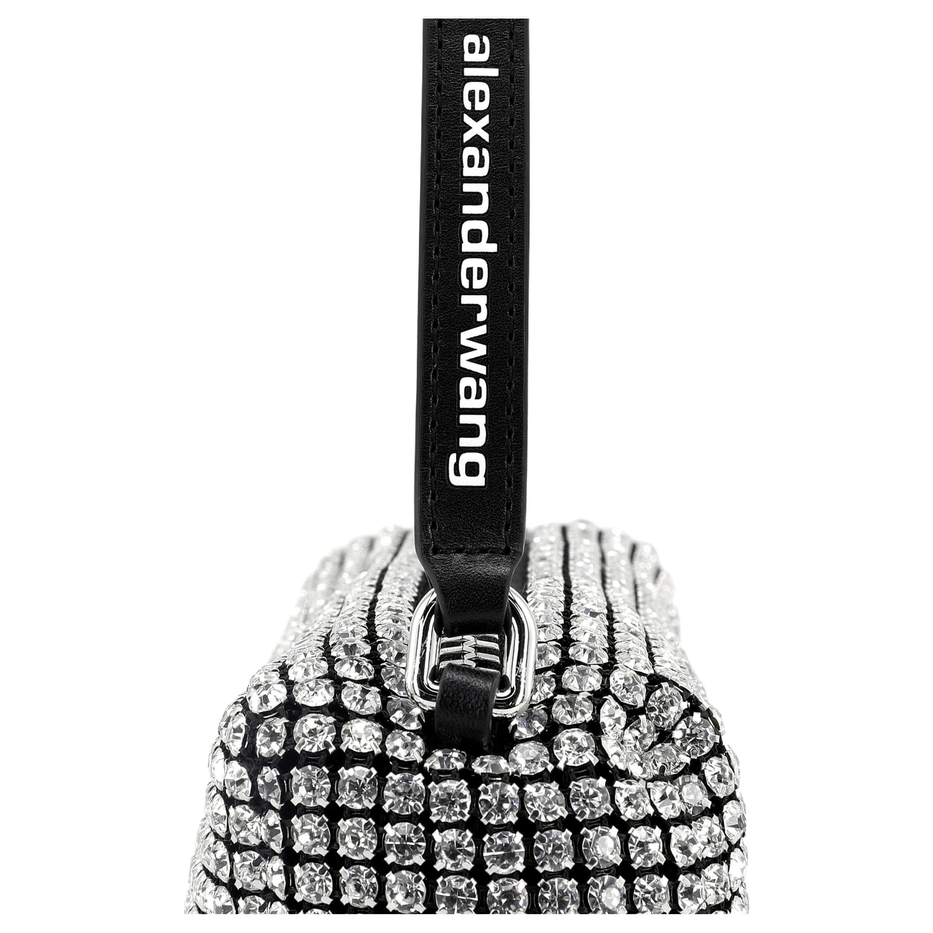 Сумка Alexander Wang Heiress White - изображение 6