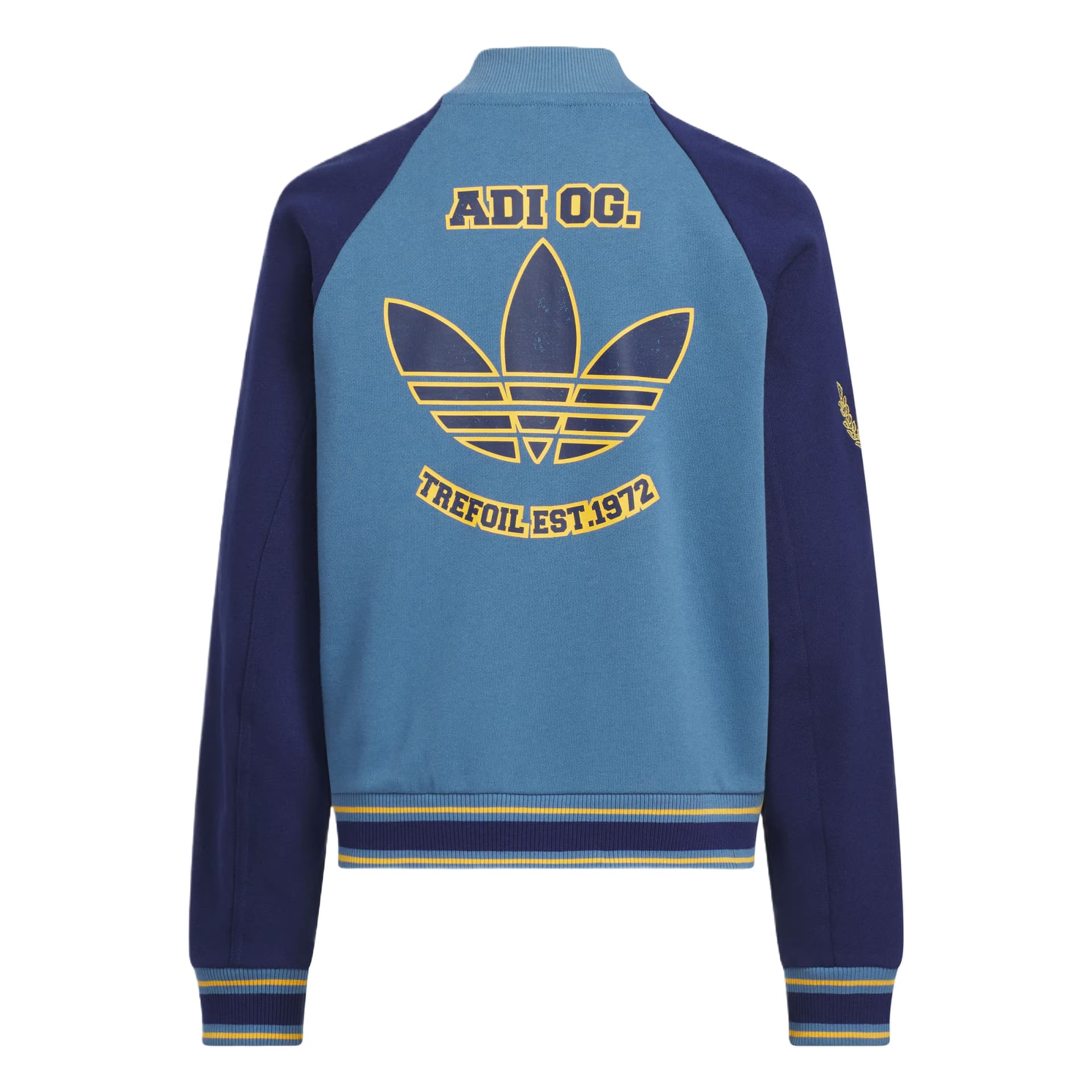 Adidas Originals Куртка Bomber Детская - изображение 2
