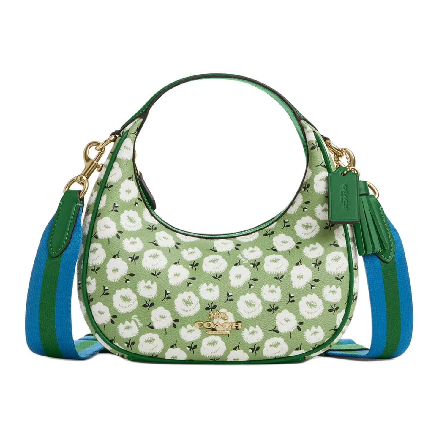 Сумка COACH CARMEN 19 - изображение 1