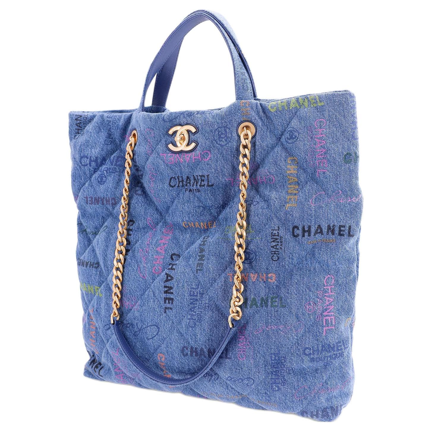 Сумка CHANEL MAXI Tote - изображение 2