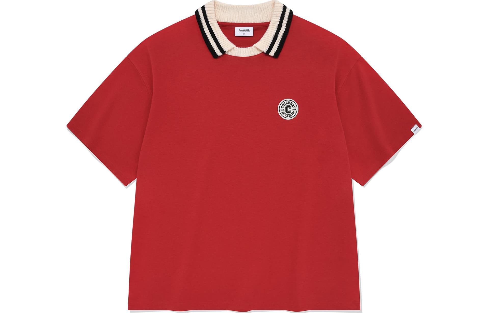Футболка COVERNAT SS24T - изображение 1