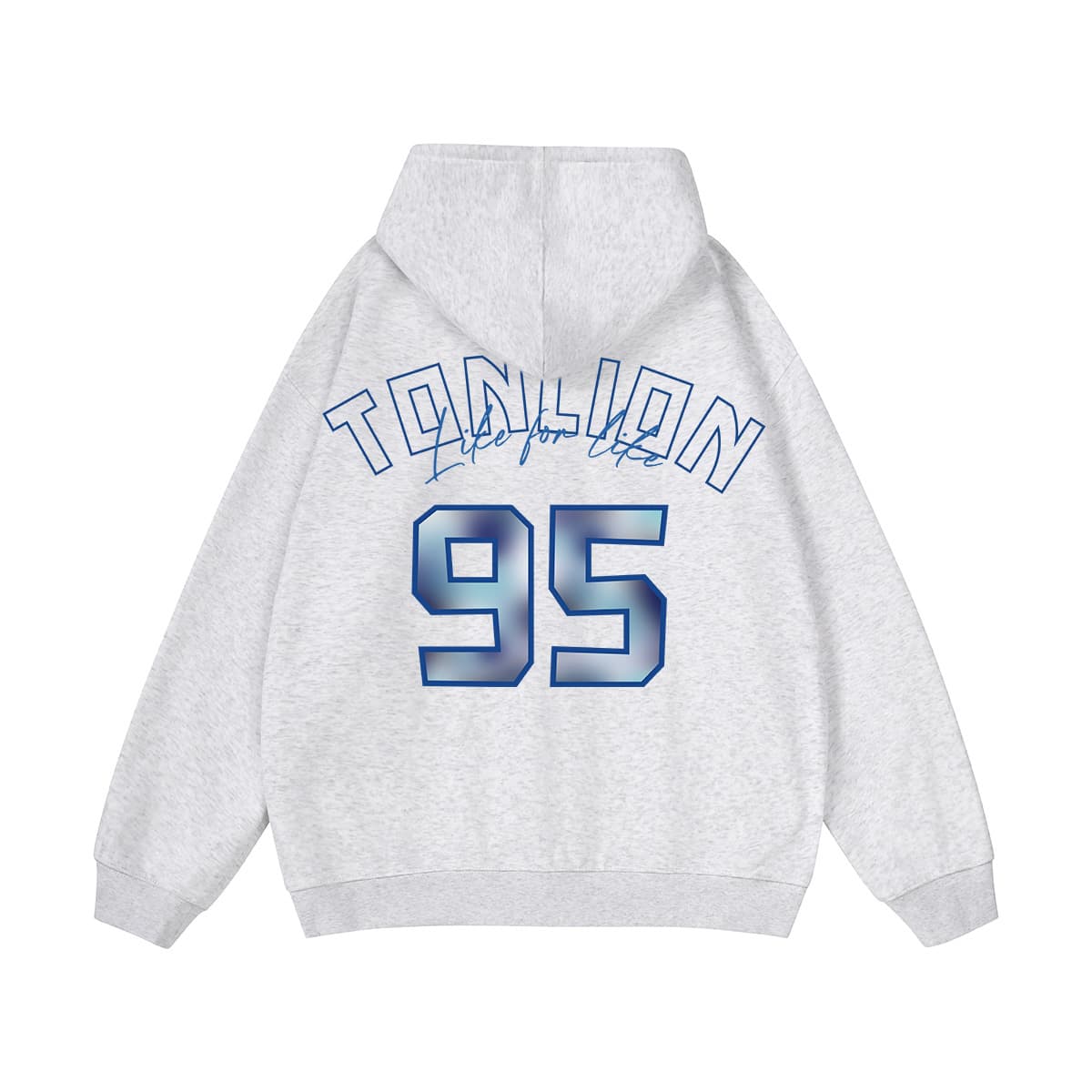 Худи tonlion LOGO - изображение 1
