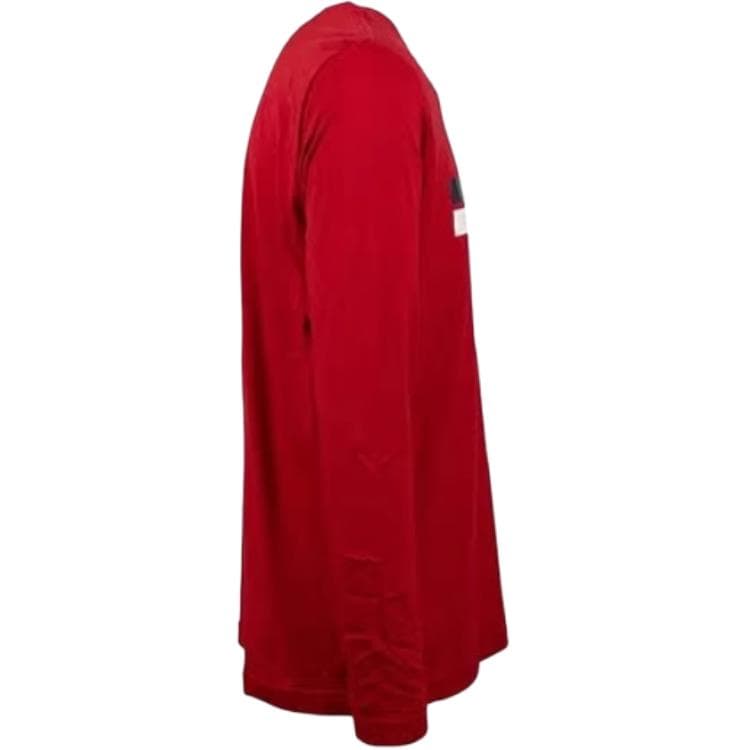 Футболка Tommy Hilfiger 09T3713 Red Мужская T-рубашка - изображение 2