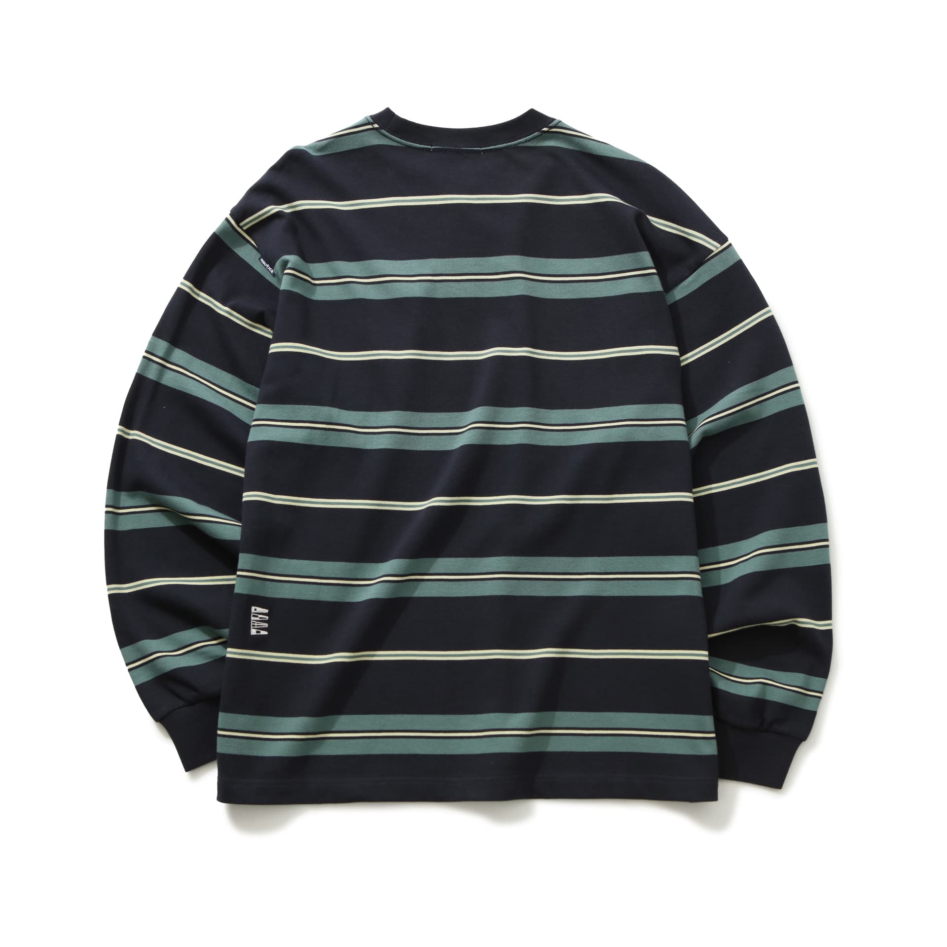 Футболка Nautica White Sail T-рубашка унисекс - изображение 2