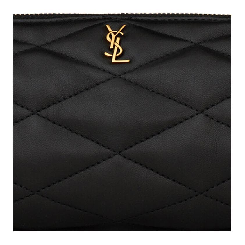 Мини-сумка Saint Laurent Sade Mini Bag - изображение 5