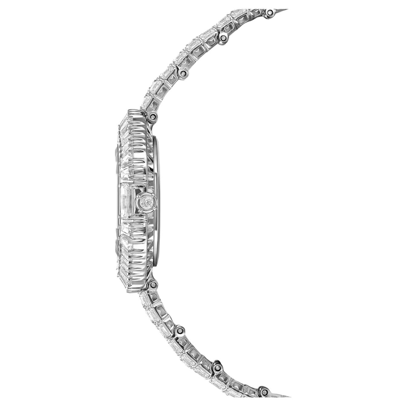 Механические часы Swarovski Matrix 30*25mm 50 - изображение 4