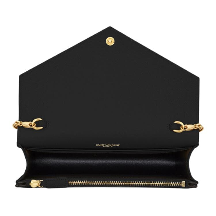 Сумка через плечо Saint Laurent Envelope Bag - изображение 4
