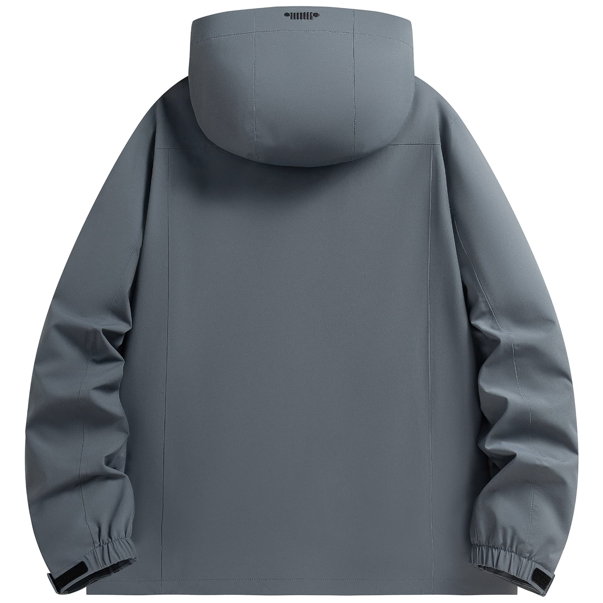 Демисезонная куртка JEEP Leisure Collection Водонепроницаемый Ветрозащитный Дышащий Термический Водоотталкивающий Ветровка Унисекс - изображение 2