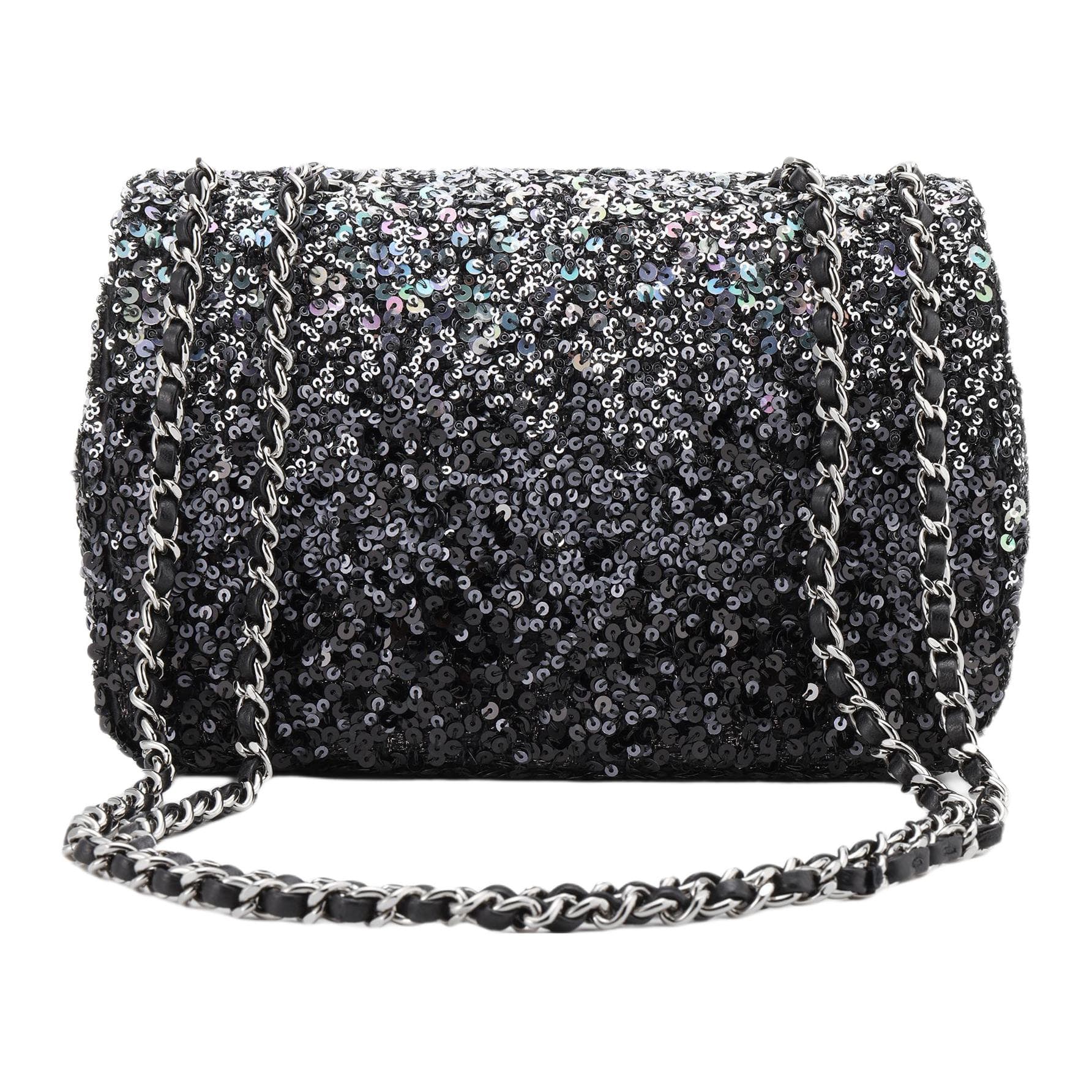 Сумка через плечо CHANEL Classic Flap CF 23S - изображение 3