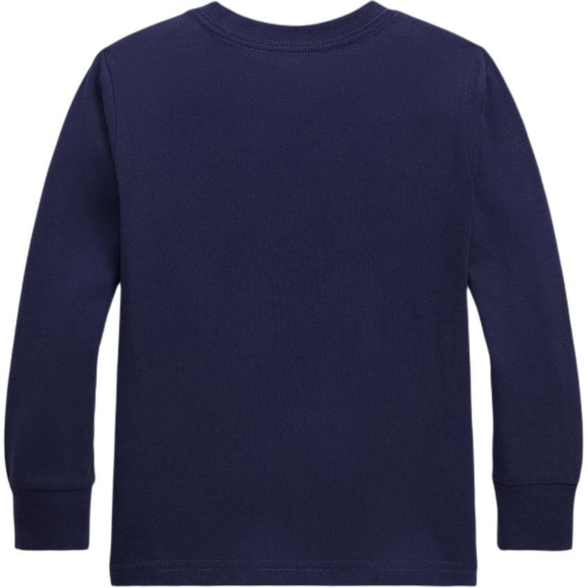 Футболка Polo Ralph Lauren T-рубашка для детей - изображение 2