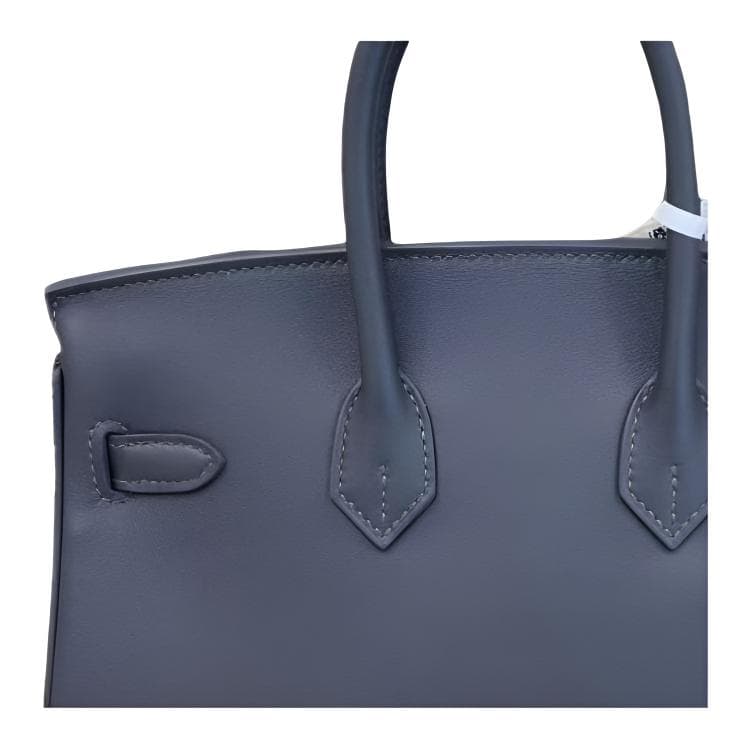 Сумка HERMES Birkin 25 85 Ardoise - изображение 5