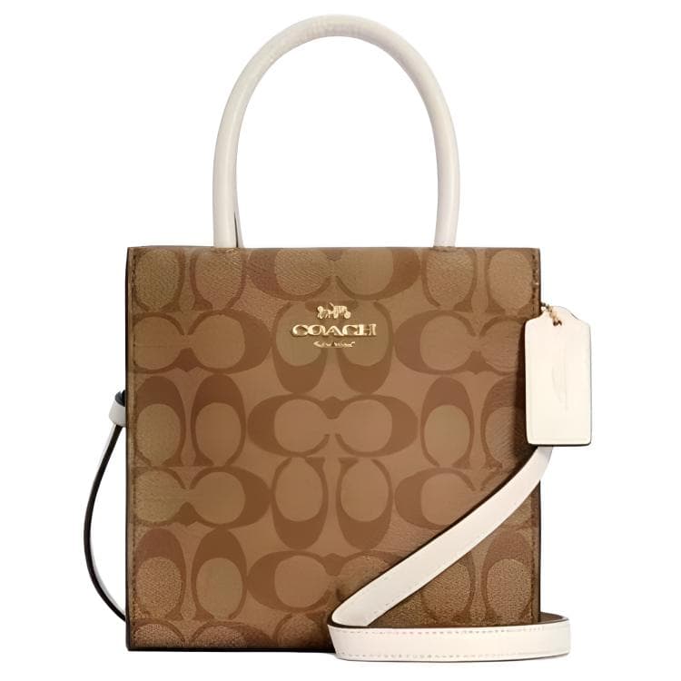 Сумка COACH Cally 17 - изображение 1