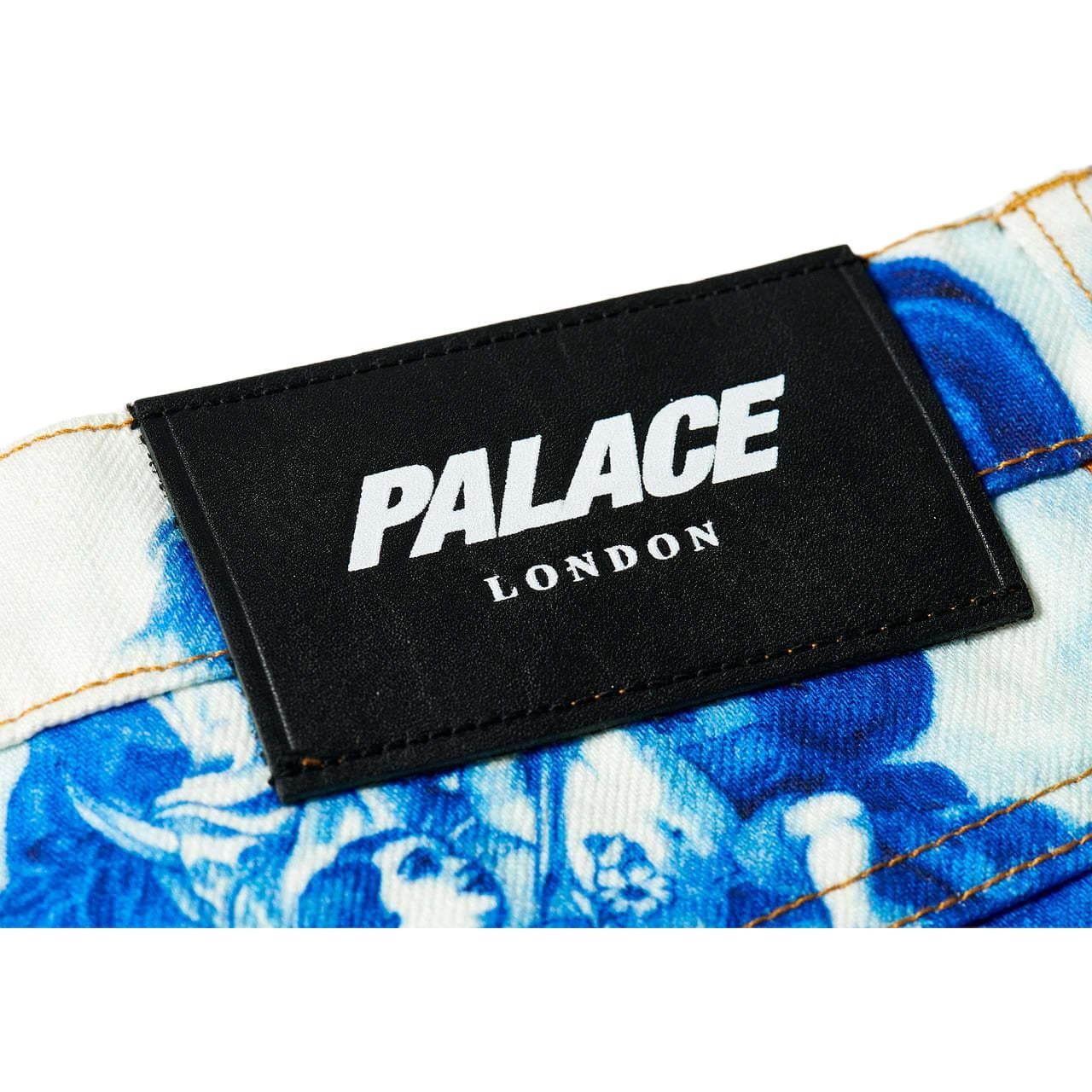 Штаны PALACE FW23 HOLY GRAIL BAGGIES JEAN - изображение 2