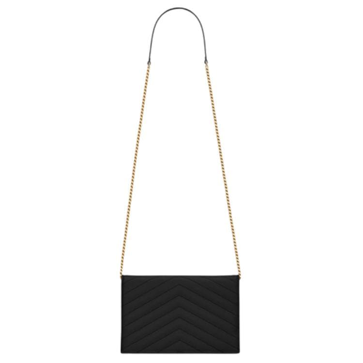 Сумка через плечо Saint Laurent Envelope Bag - изображение 3
