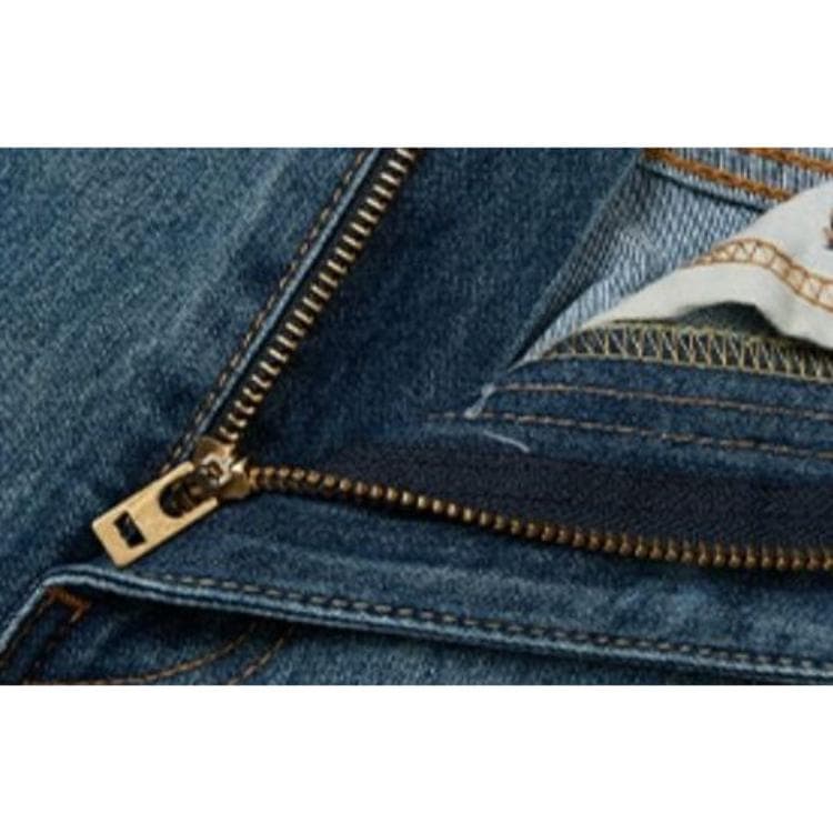 Штаны Levis Classic Tapered Jeans Light Blue — фото 4