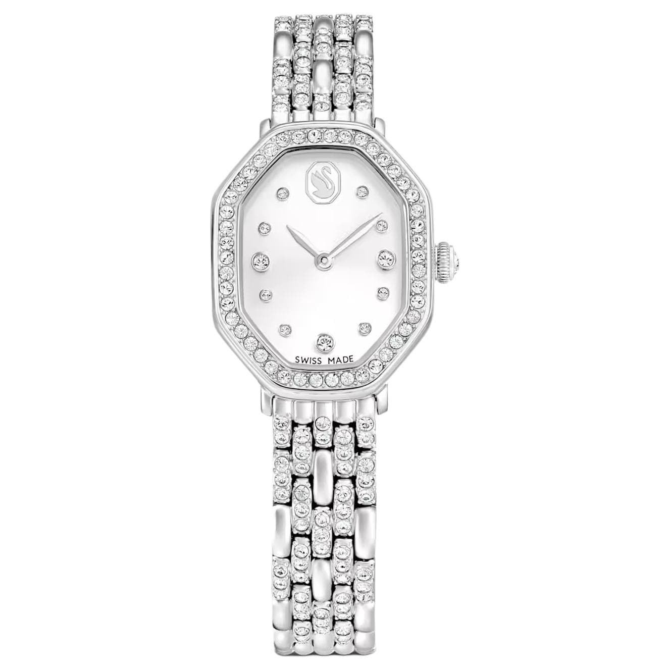 Механические часы Swarovski Dextera 32*23mm 50 - изображение 1