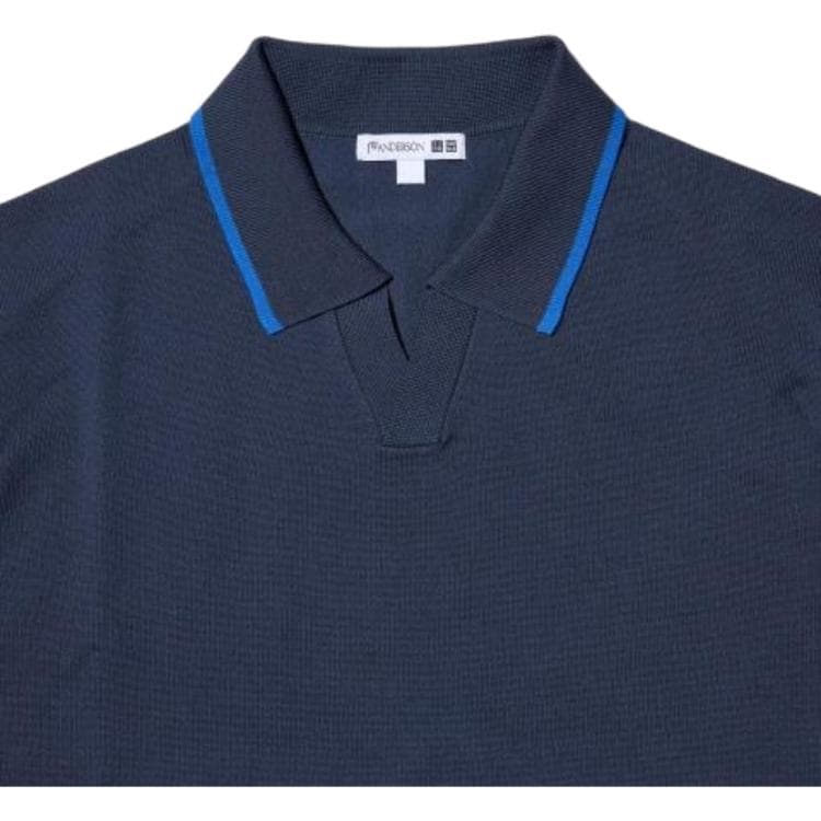 Поло UNIQLO UNIQLO JW Anderson SS24 Polo - изображение 3
