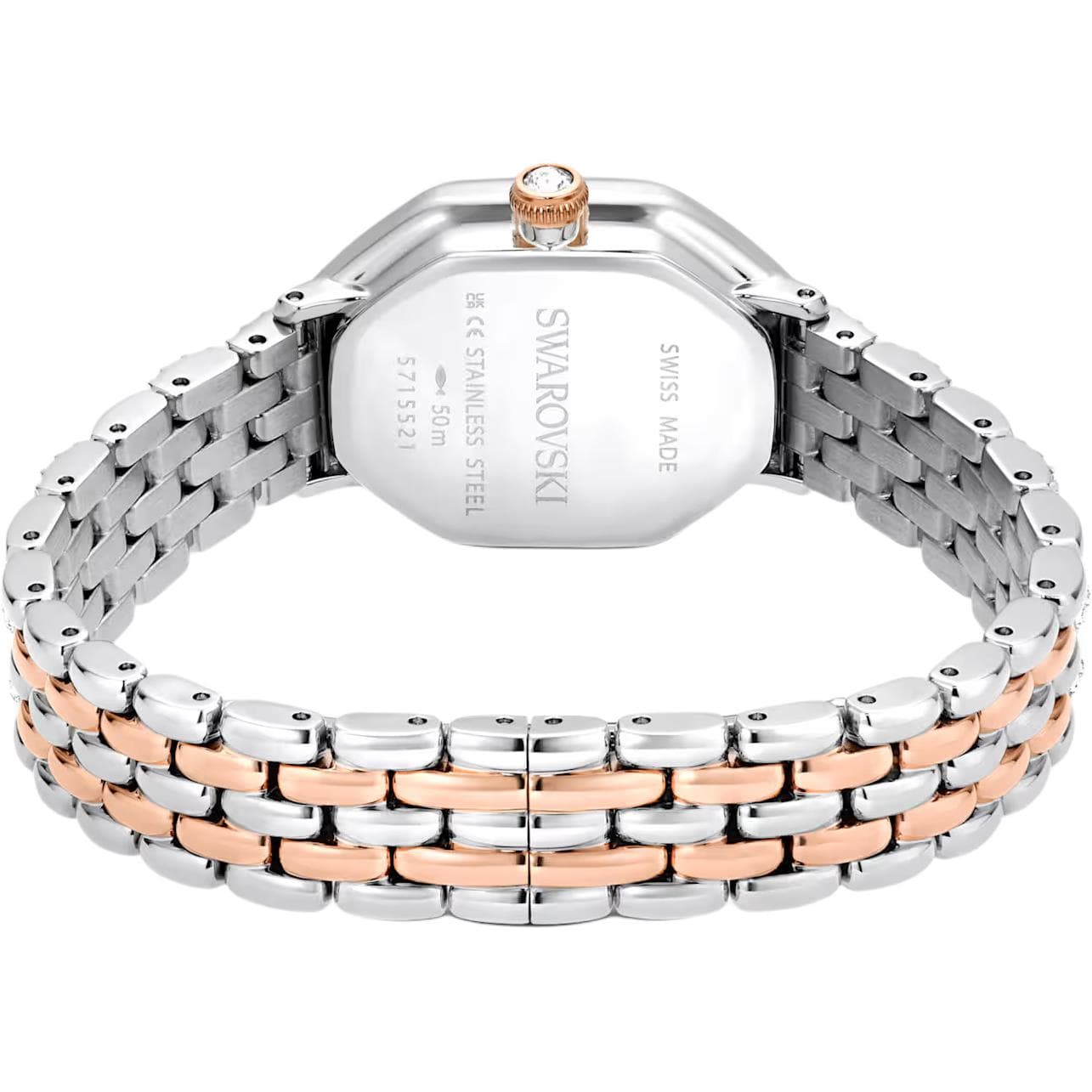Механические часы Swarovski Dextera 32*23mm 50 - изображение 5