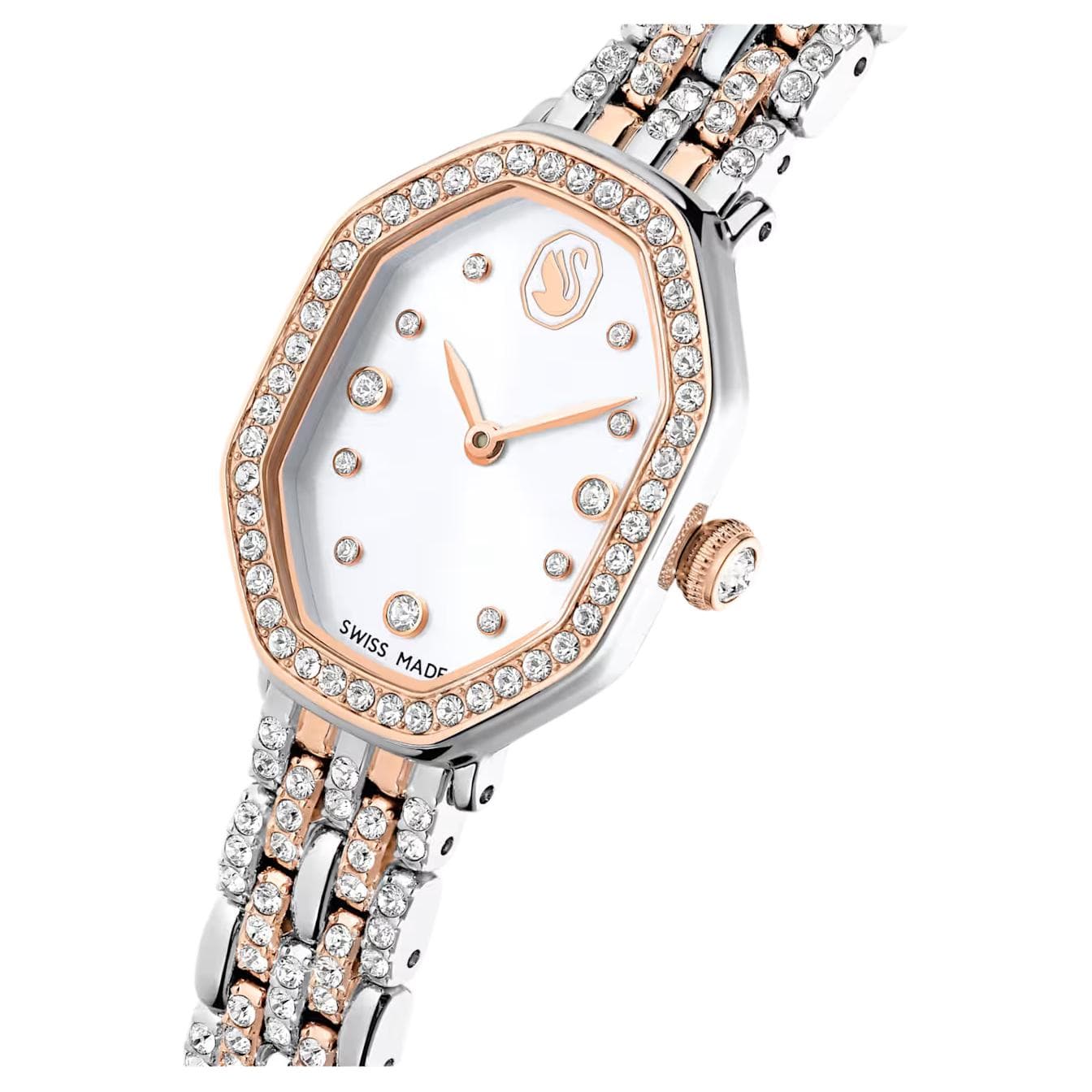 Механические часы Swarovski Dextera 32*23mm 50 - изображение 3
