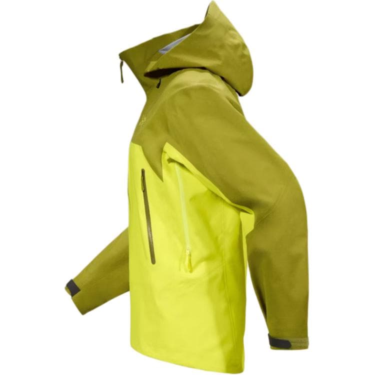 Демисезонная куртка ARC'TERYX BETA AR Ветровка Мужской - изображение 2