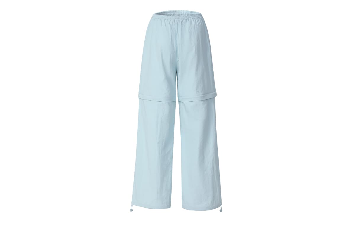 Штаны LAMLICKA Blue Unisex Casual Pants LAMLICKA Синий Унисекс Повседневные Штаны - изображение 2