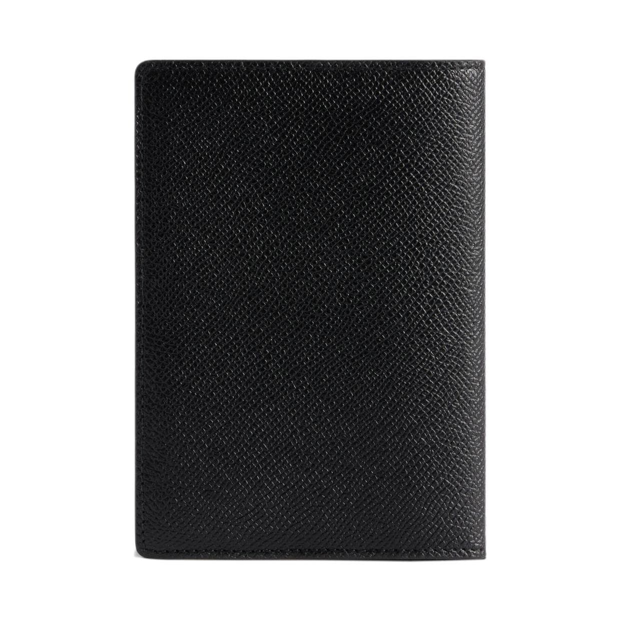 Обложка для паспорта Balenciaga Passport Holder Black - изображение 3