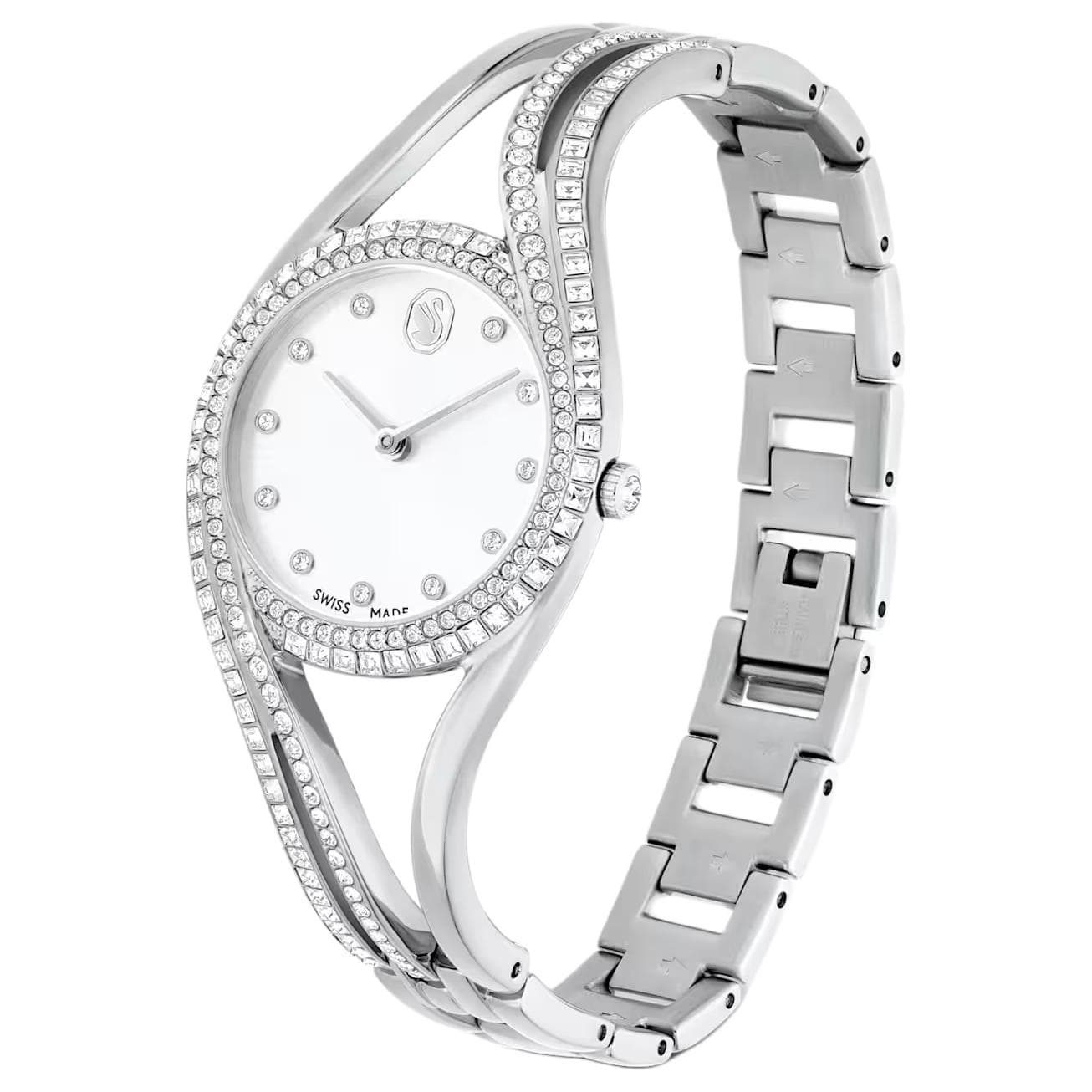 Механические часы Swarovski Hyperbola 28mm 50 - изображение 3