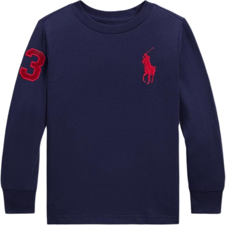 Футболка Polo Ralph Lauren T-рубашка для детей - изображение 1