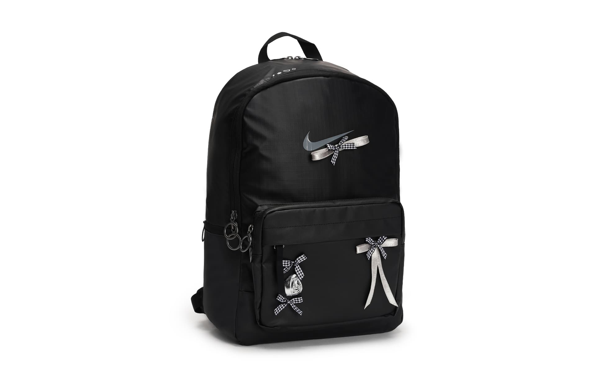 Рюкзак Nike Heritage 811 Backpack Black - изображение 3