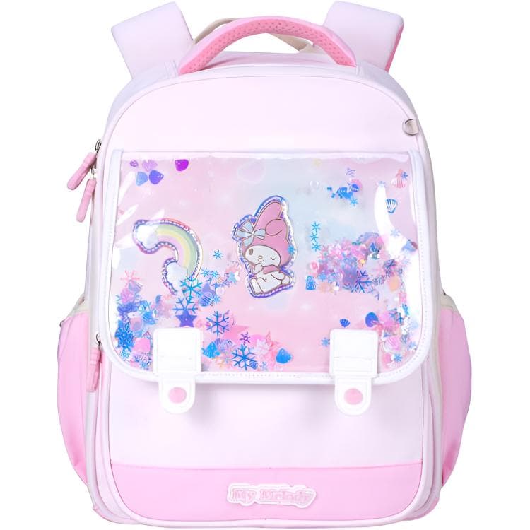 Рюкзак Sanrio Полиэстер Рюкзак Стандартный (Стандартный) Детский Многоцветный - изображение 1
