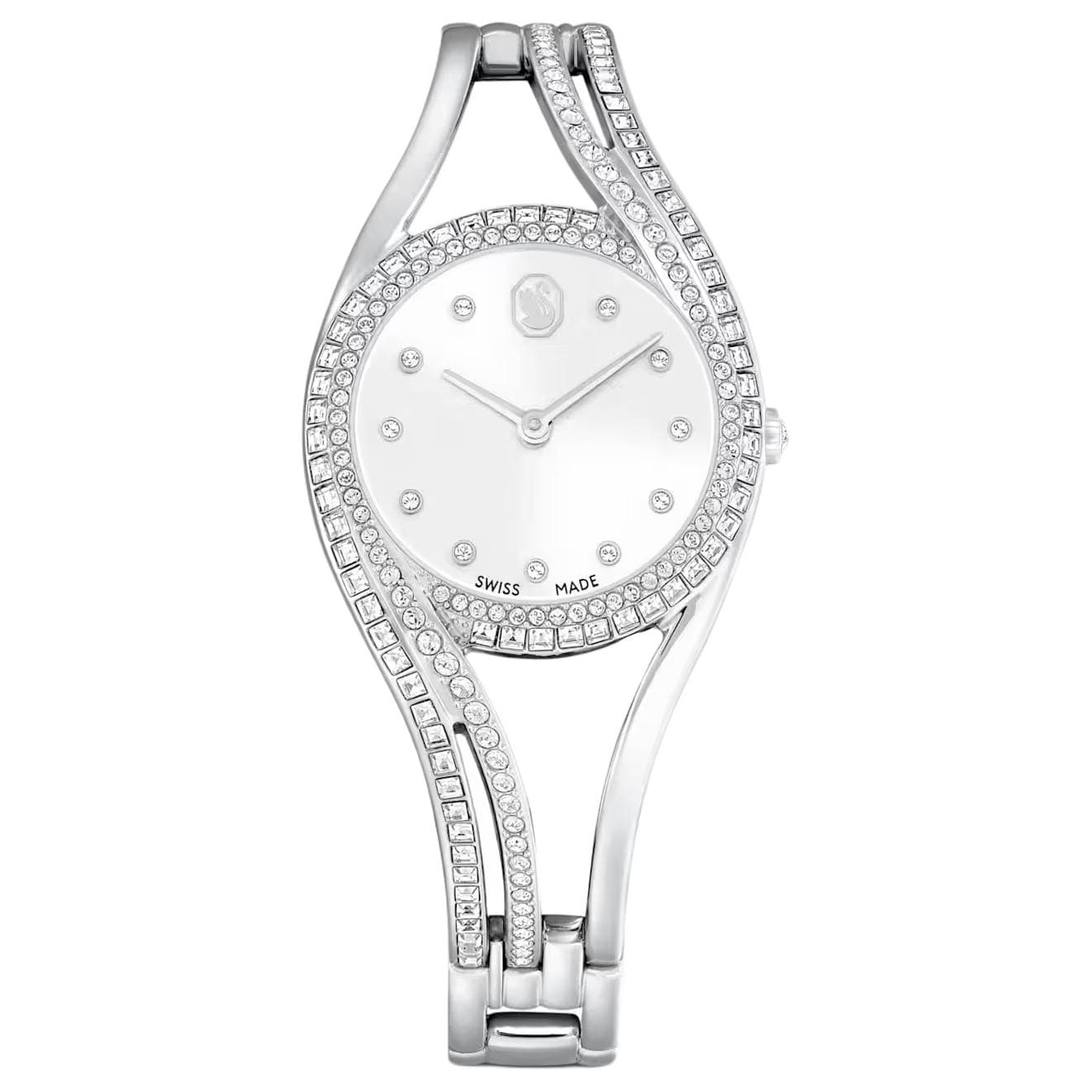 Механические часы Swarovski Hyperbola 28mm 50 - изображение 1