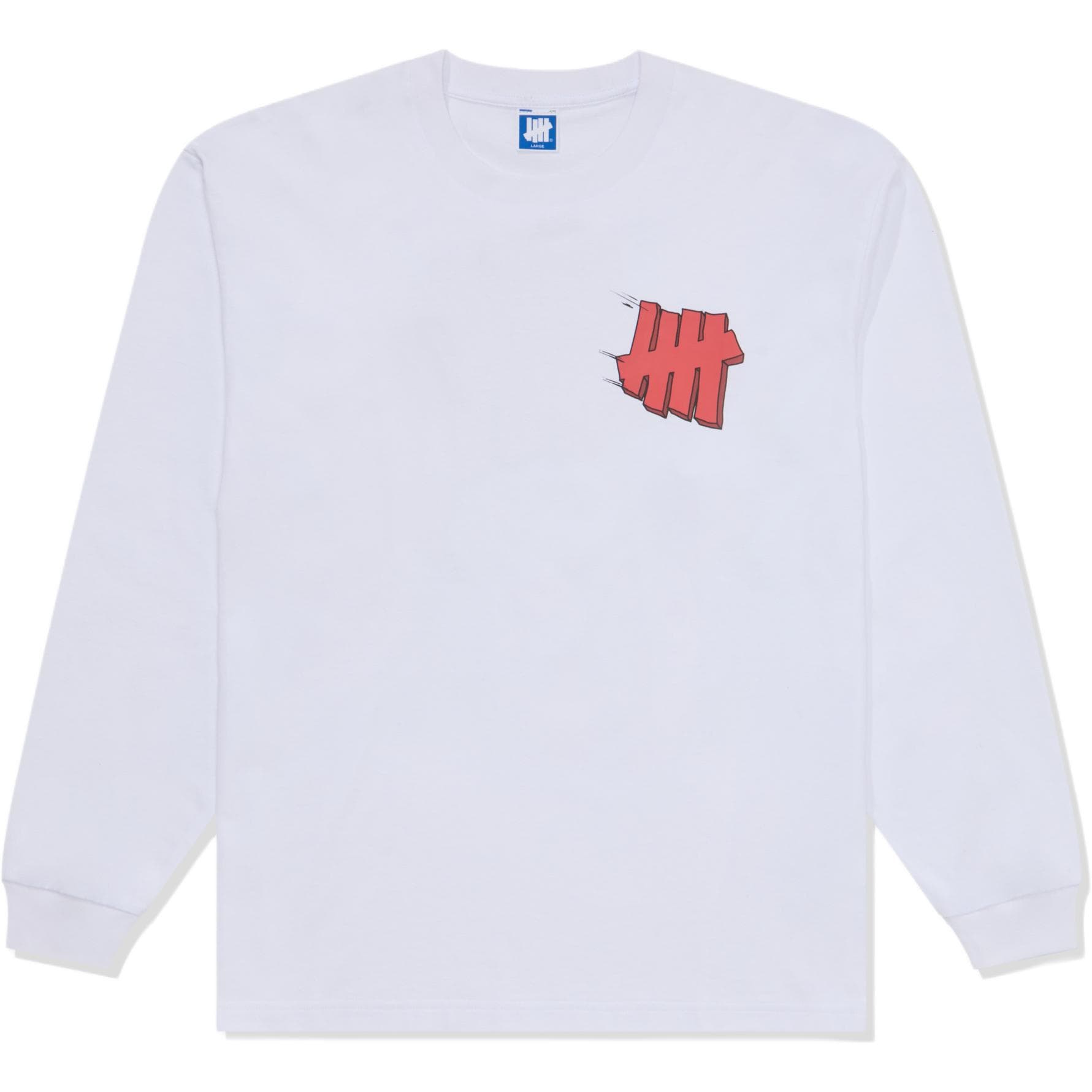 Футболка UNDEFEATED FW25 LogoT — фото 2