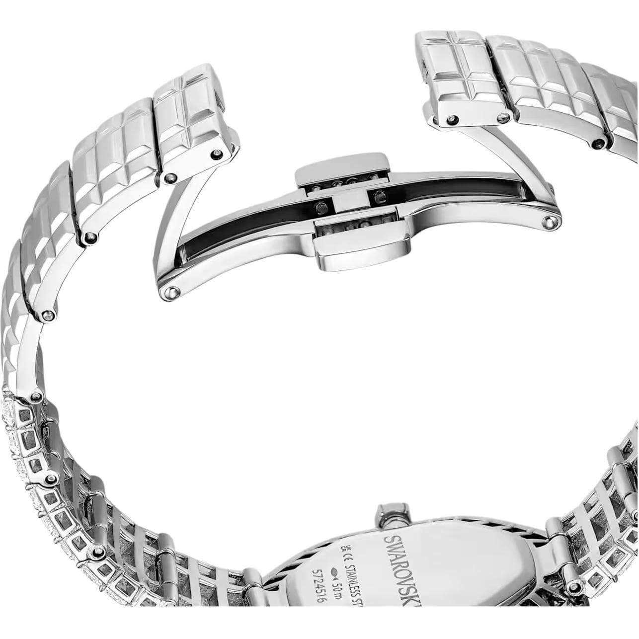 Механические часы Swarovski Matrix 30*25mm 50 - изображение 6