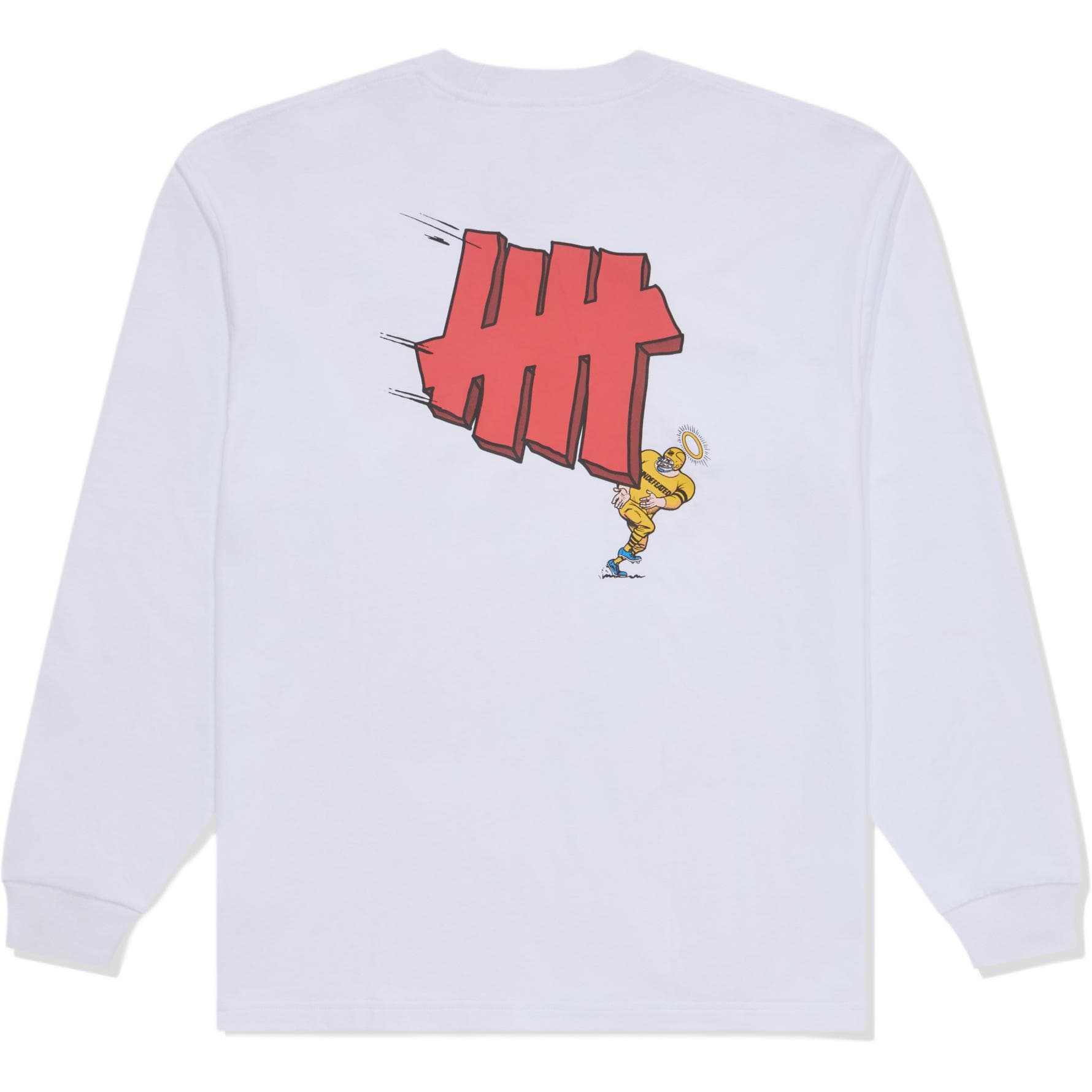 Футболка UNDEFEATED FW25 LogoT