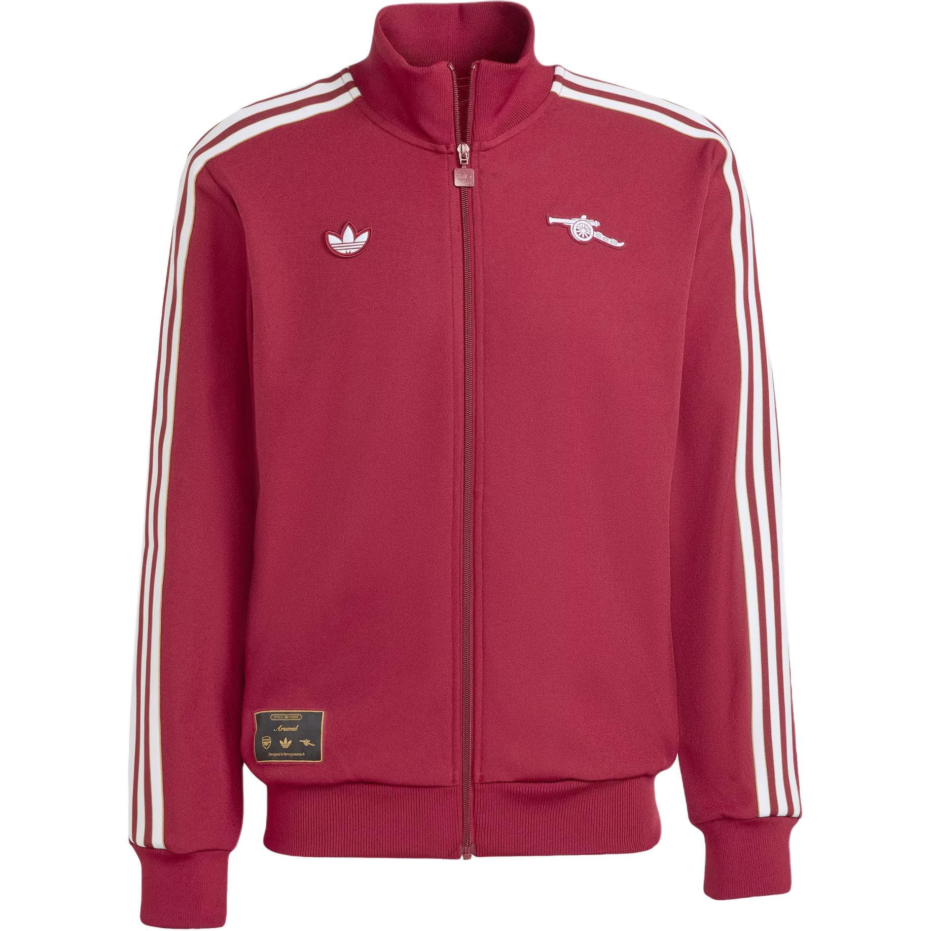 Куртка Adidas Originals Топ Арсенал Terrace Icons Куртка Мужская - изображение 1