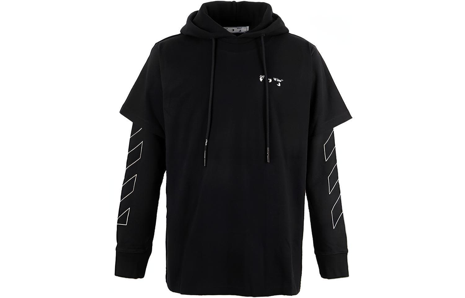 Худи OFF-WHITE SS21 - изображение 1