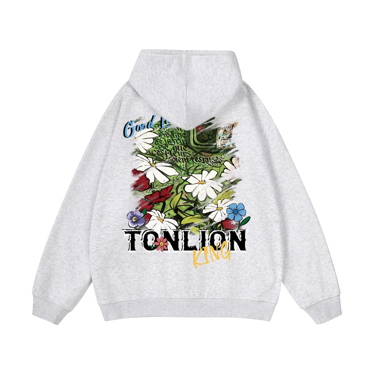 Худи tonlion LOGO - изображение 1