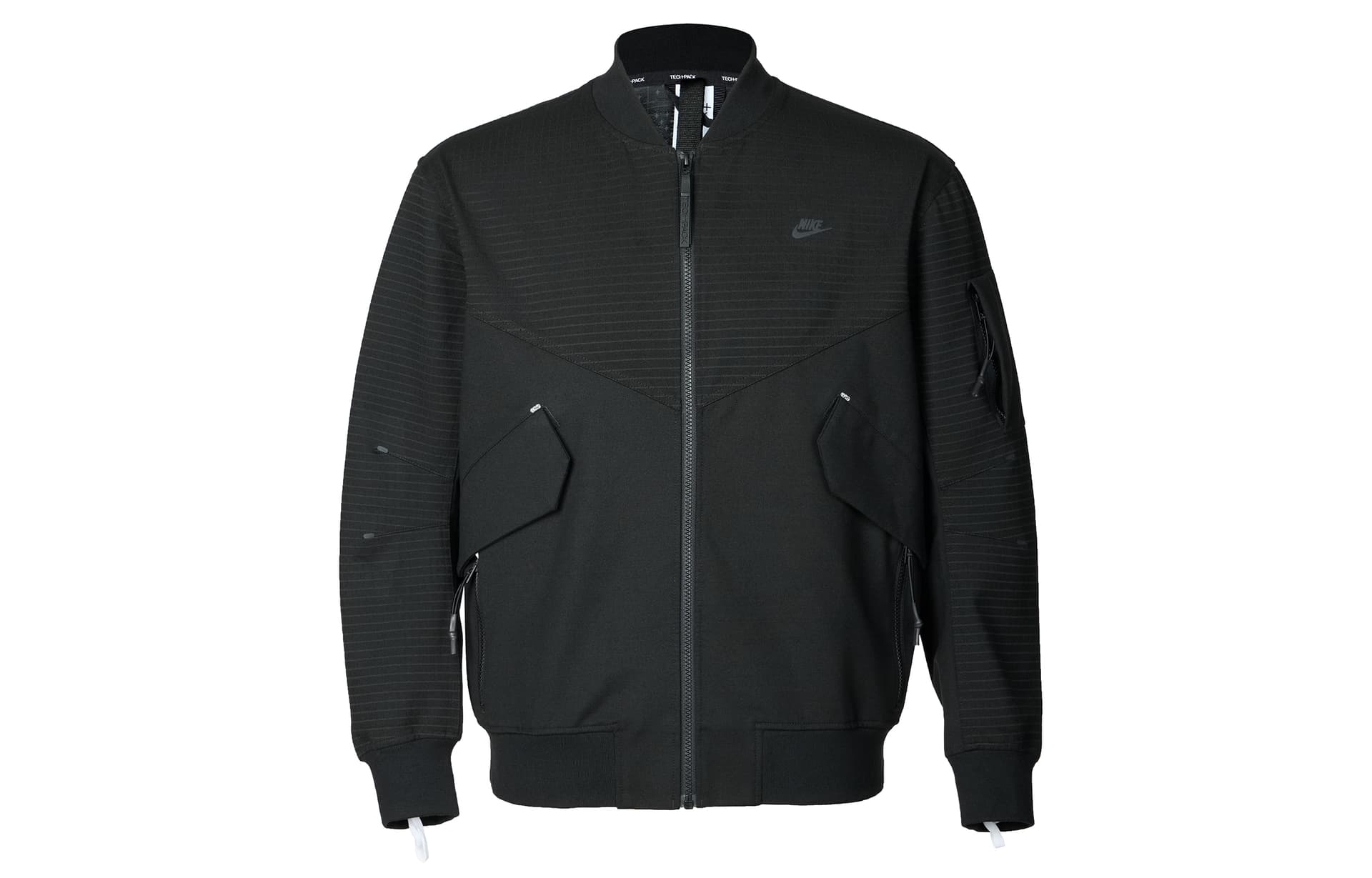 Куртка Nike Storm-FIT Tech Pack Jacket Black - изображение 1