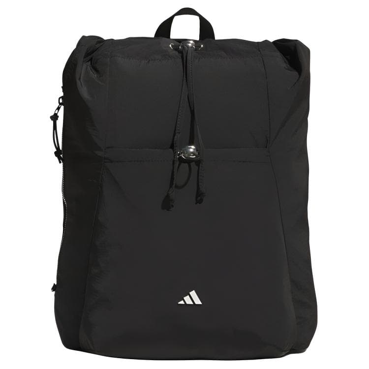 Рюкзак Adidas Прочный Рюкзак Женский Черный - изображение 1