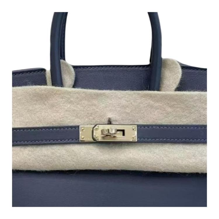 Сумка HERMES Birkin 25 85 Ardoise - изображение 4