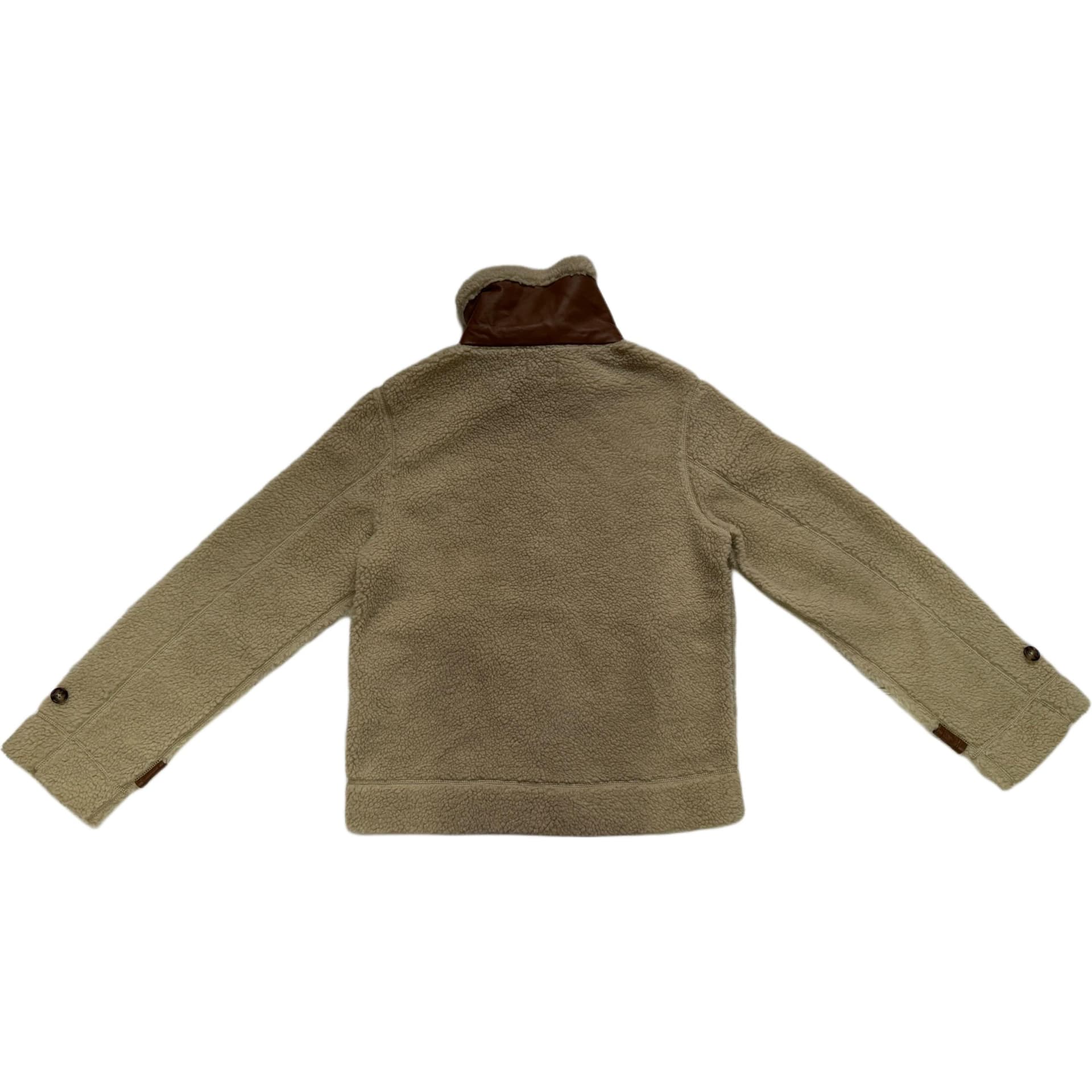 Пальто женское из бархата Polo Ralph Lauren - изображение 2
