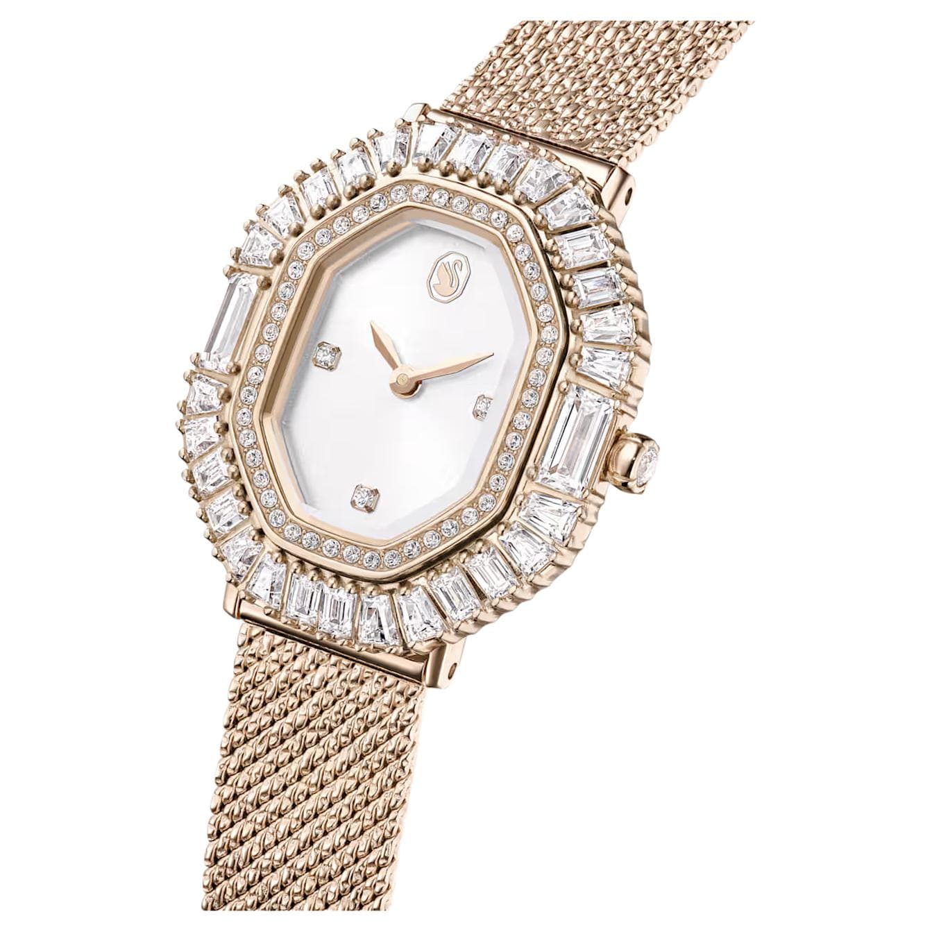 Механические часы Swarovski Matrix Watch - изображение 2